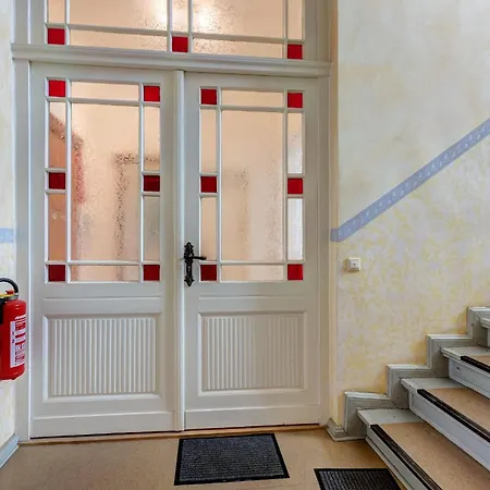 Apartament Ahlbeck - Kuehlungsborn