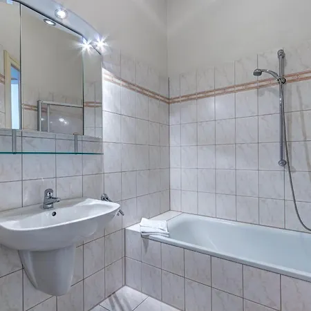 Ahlbeck - Kuehlungsborn Apartament Heringsdorf