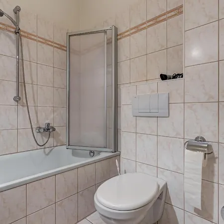 Apartament Ahlbeck - Kuehlungsborn