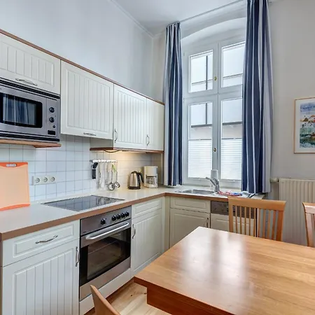 Apartament Ahlbeck - Kuehlungsborn